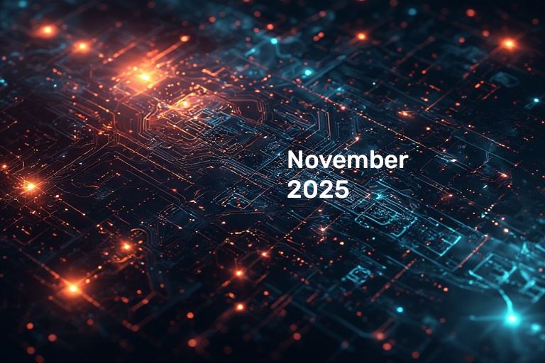 Project Update – November 2025
